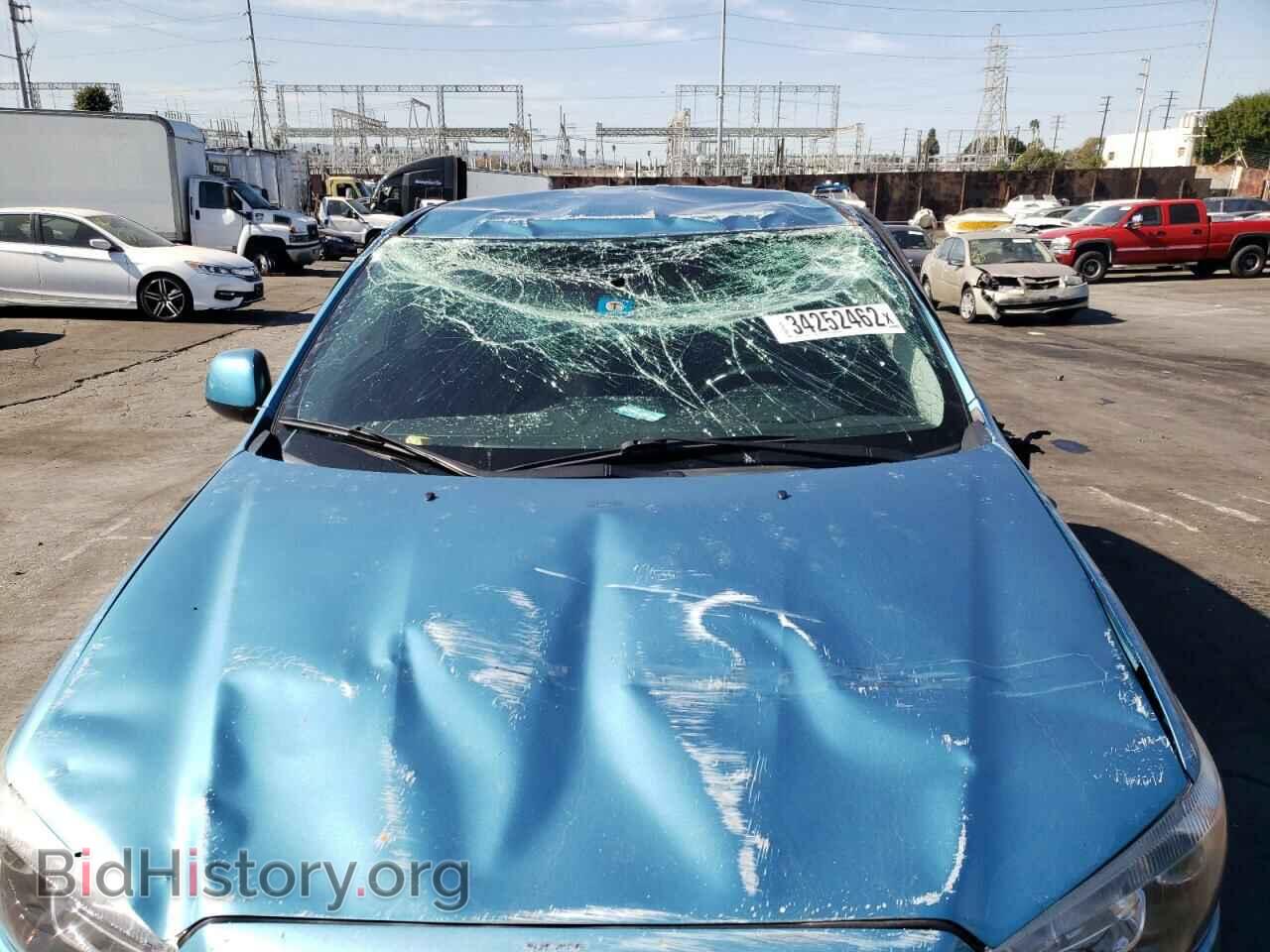 2014 MITSUBISHI OUTLANDER - VIN: 4A4AP3AU6EE013888 - Фото 9