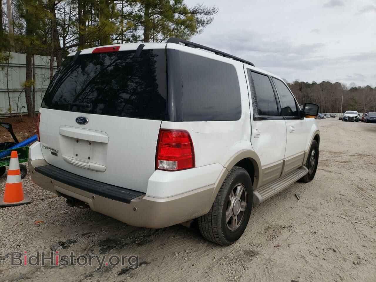 2006 FORD EXPEDITION - VIN: 1FMFU17596LA95229 - Фото 4