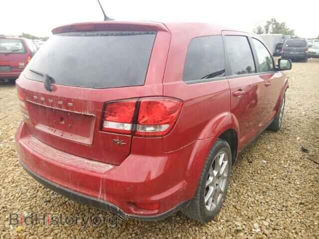 2012 DODGE JOURNEY - VIN: 3C4PDDEGXCT228899 - Фото 4
