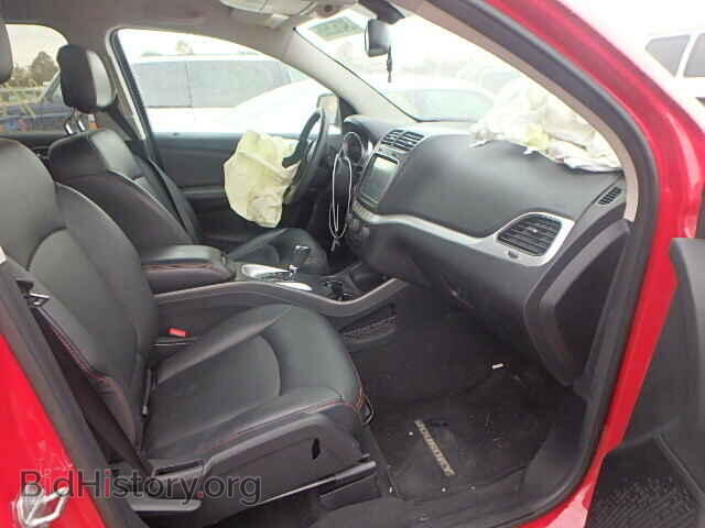 2012 DODGE JOURNEY - VIN: 3C4PDDEGXCT228899 - Фото 5