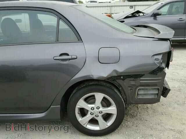2012 TOYOTA COROLLA - VIN: 5YFBU4EE4CP029570 - Фото 9