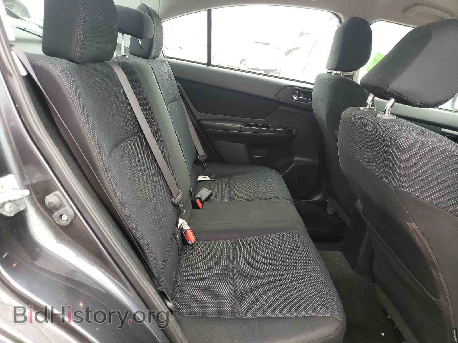 2012 SUBARU IMPREZA - VIN: JF1GJAC63CG018849 - Фото 6