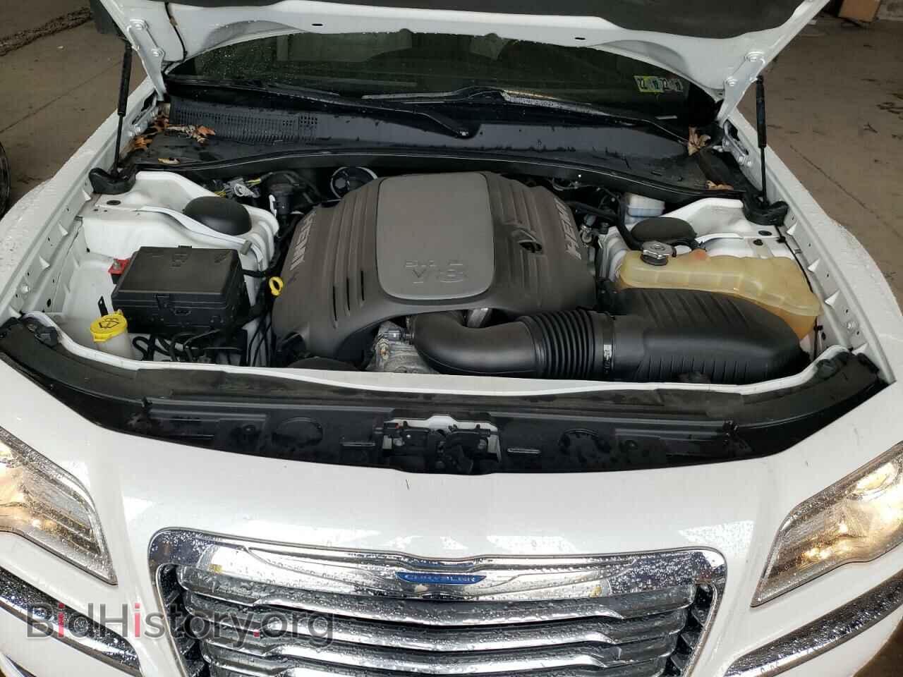 2011 CHRYSLER 300 - VIN: 2C3CA6CT4BH528940 - Фото 7