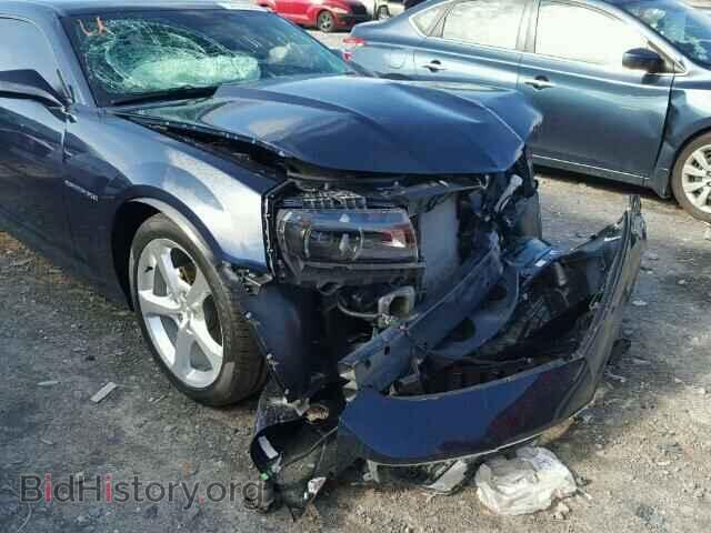 2015 CHEVROLET CAMARO - VIN: 2G1FF1E34F9298173 - Фото 10
