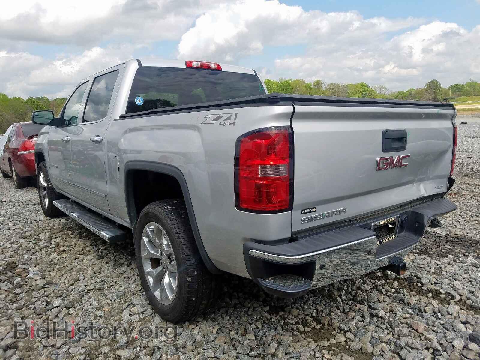 2014 GMC SIERRA - VIN: 3GTU2VEC8EG334825 - Photo 3