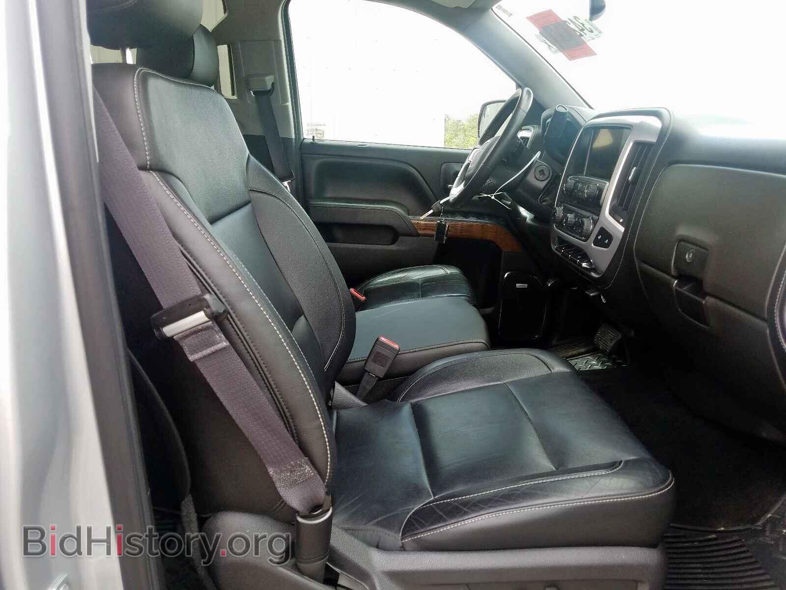 2014 GMC SIERRA - VIN: 3GTU2VEC8EG334825 - Photo 5