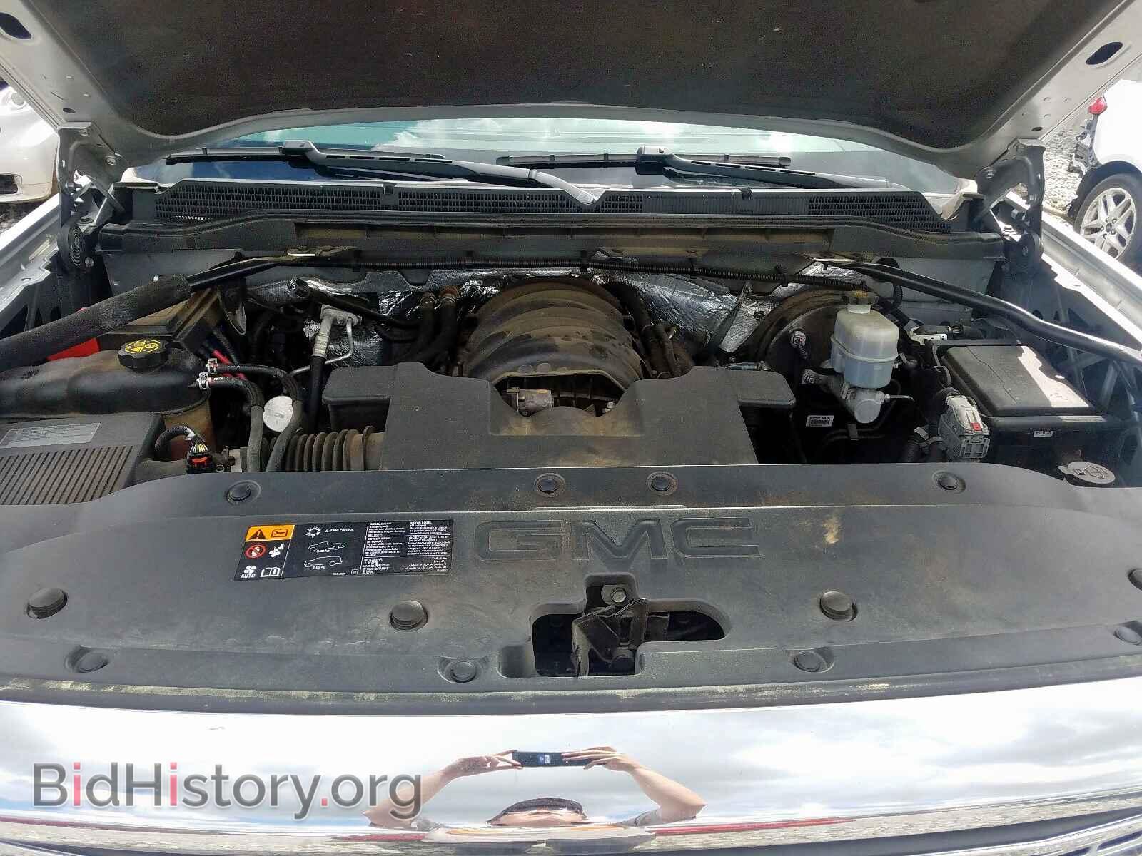 2014 GMC SIERRA - VIN: 3GTU2VEC8EG334825 - Photo 7