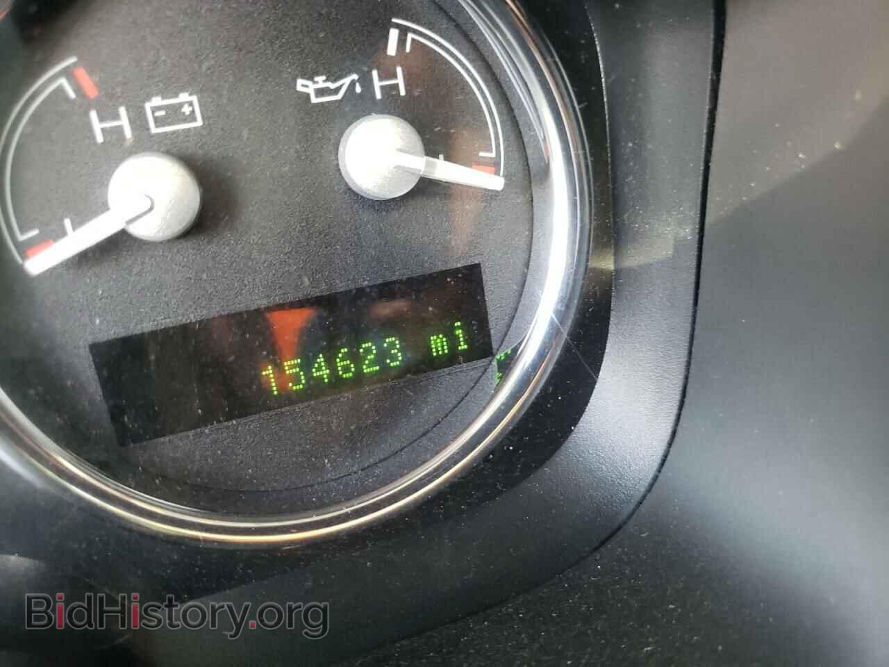 2008 LINCOLN MARK LT - VIN: 5LTPW18558FJ03469 - Фото 8