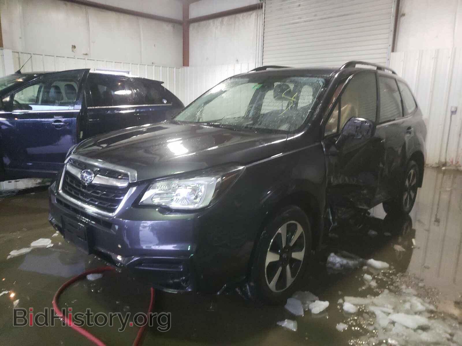 2017 SUBARU FORESTER - VIN: JF2SJABC3HH446404 - Фото 2