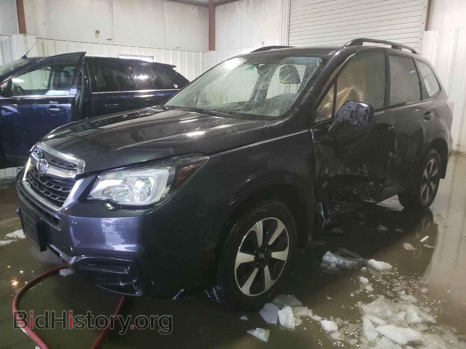 2017 SUBARU FORESTER - VIN: JF2SJABC3HH446404 - Фото 9