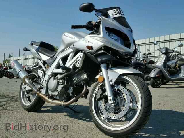 Photo JS1VP53A032105241 - SUZUKI SV650 2003