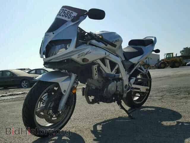 2003 SUZUKI SV650 - VIN: JS1VP53A032105241 - Фото 2