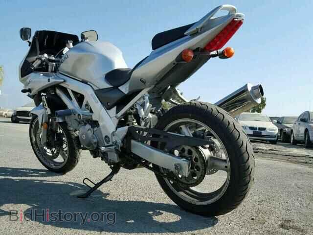 2003 SUZUKI SV650 - VIN: JS1VP53A032105241 - Фото 3