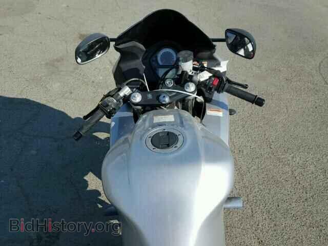 2003 SUZUKI SV650 - VIN: JS1VP53A032105241 - Фото 5