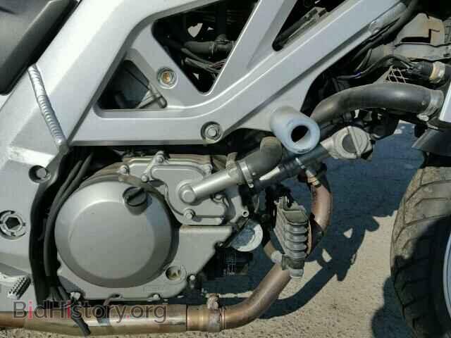 2003 SUZUKI SV650 - VIN: JS1VP53A032105241 - Фото 7