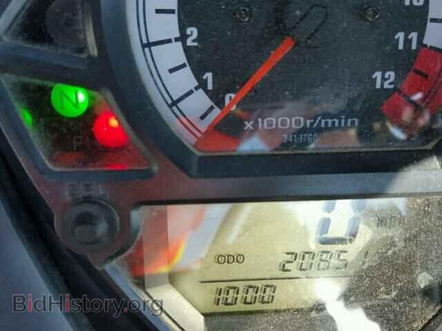 2003 SUZUKI SV650 - VIN: JS1VP53A032105241 - Фото 8
