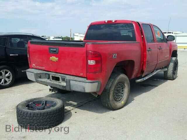 2012 CHEVROLET SILVERADO - VIN: 1GCPKSE7XCF229474 - Фото 4