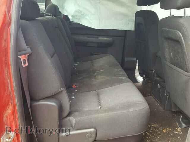 2012 CHEVROLET SILVERADO - VIN: 1GCPKSE7XCF229474 - Фото 9