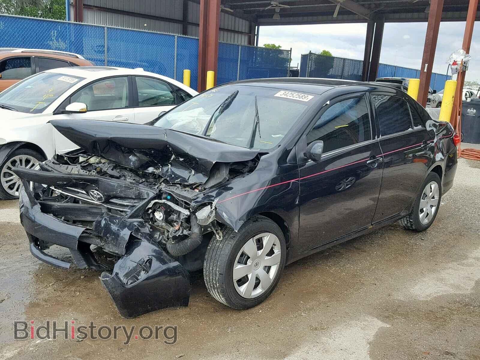 2013 TOYOTA COROLLA BA - VIN: 5YFBU4EE8DP158607 - Photo 2
