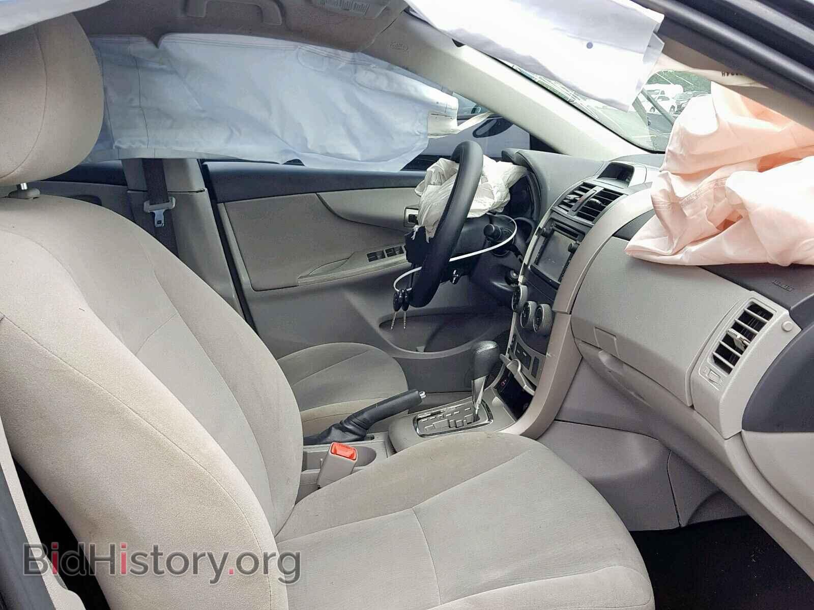2013 TOYOTA COROLLA BA - VIN: 5YFBU4EE8DP158607 - Photo 5