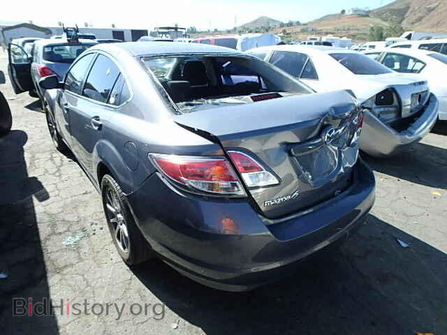 2009 MAZDA 6 - VIN: 1YVHP81A095M42596 - Фото 3
