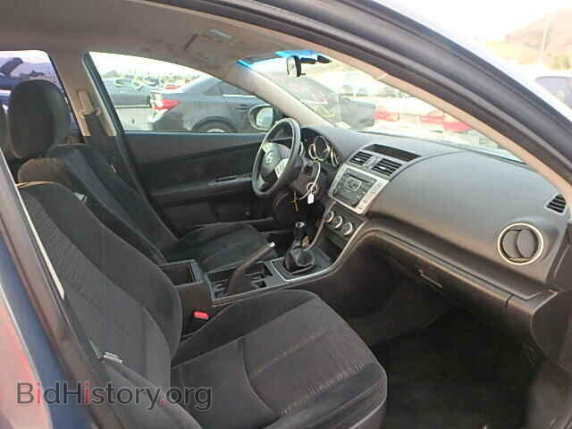 2009 MAZDA 6 - VIN: 1YVHP81A095M42596 - Фото 5