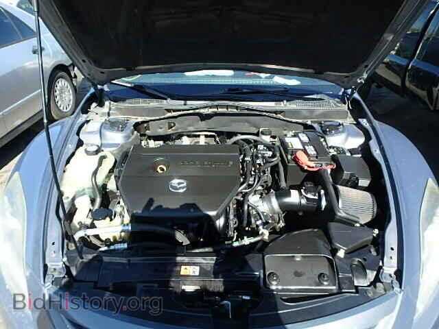 2009 MAZDA 6 - VIN: 1YVHP81A095M42596 - Фото 7