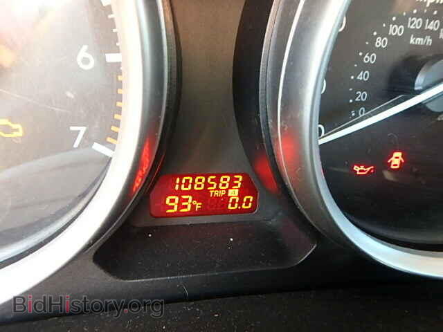 2009 MAZDA 6 - VIN: 1YVHP81A095M42596 - Фото 8