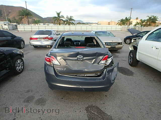 2009 MAZDA 6 - VIN: 1YVHP81A095M42596 - Фото 9