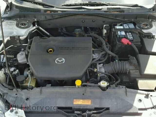 2007 MAZDA 6 - VIN: 1YVHP80C675M28816 - Фото 7