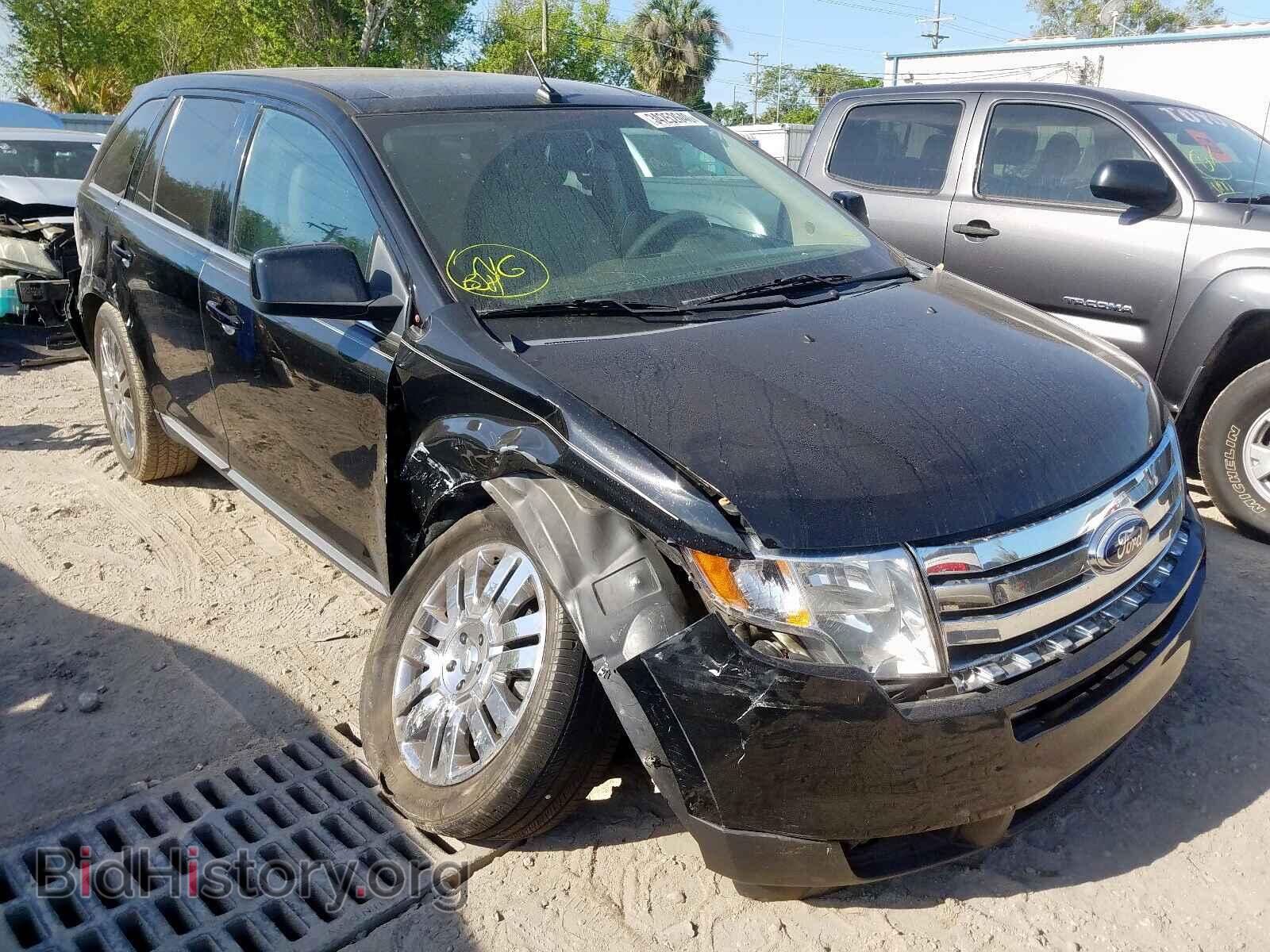 Photo 2FMDK39C29BA60122 - FORD EDGE 2009