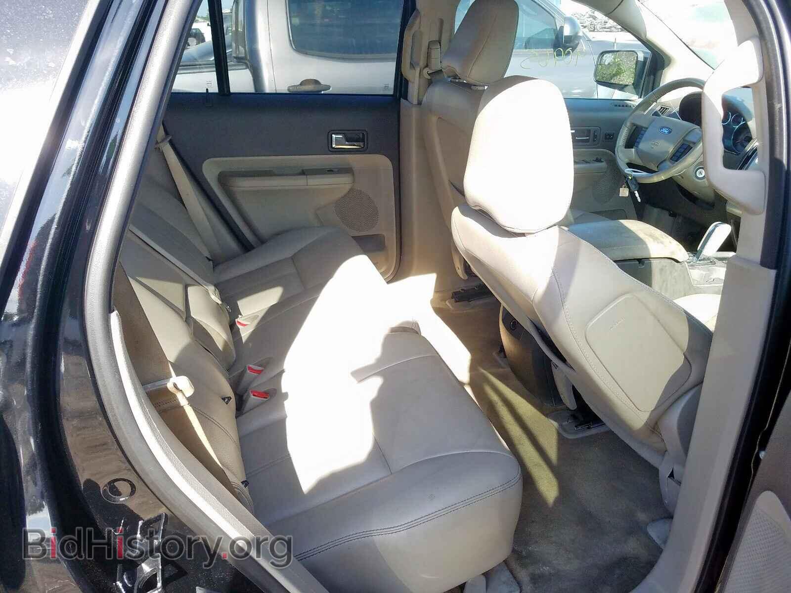 2009 FORD EDGE - VIN: 2FMDK39C29BA60122 - Фото 6