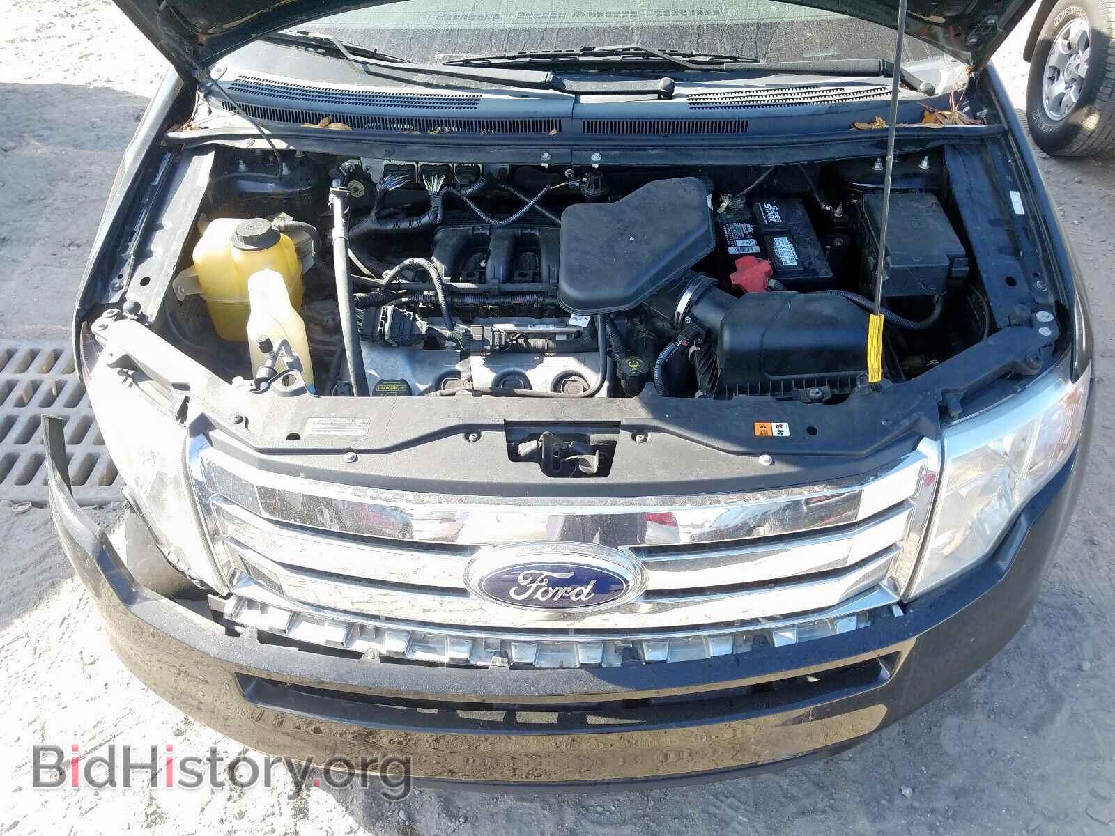 2009 FORD EDGE - VIN: 2FMDK39C29BA60122 - Фото 7
