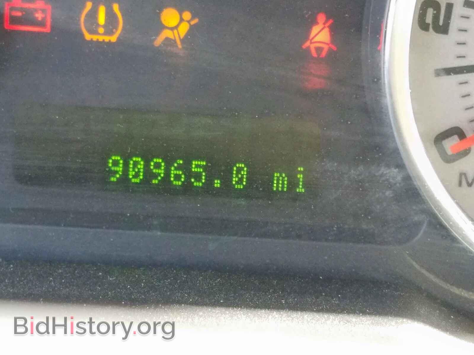 2009 FORD EDGE - VIN: 2FMDK39C29BA60122 - Фото 8