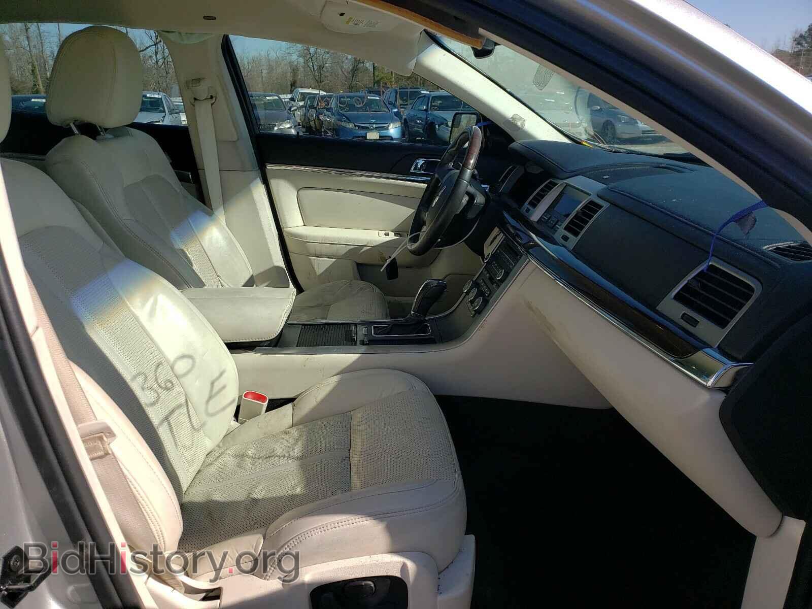 2011 LINCOLN MKS - VIN: 1LNHL9DR1BG614441 - Photo 5