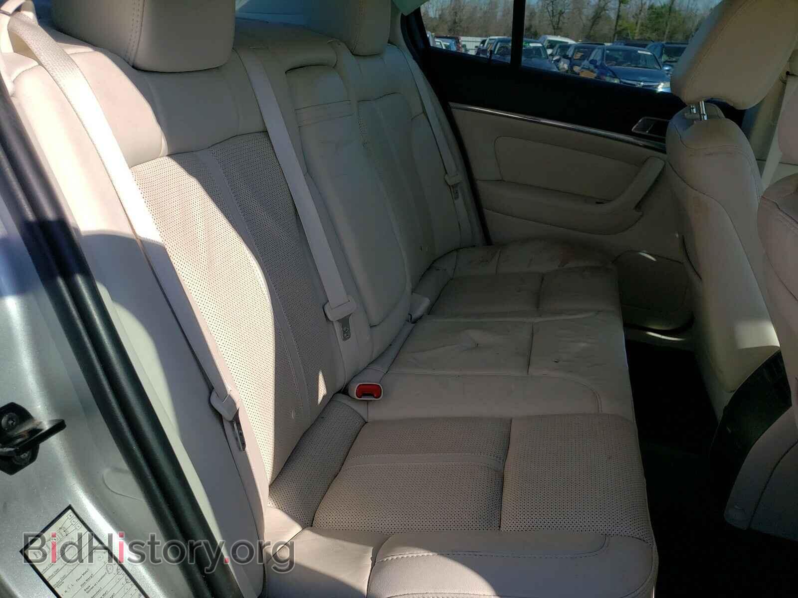 2011 LINCOLN MKS - VIN: 1LNHL9DR1BG614441 - Photo 6