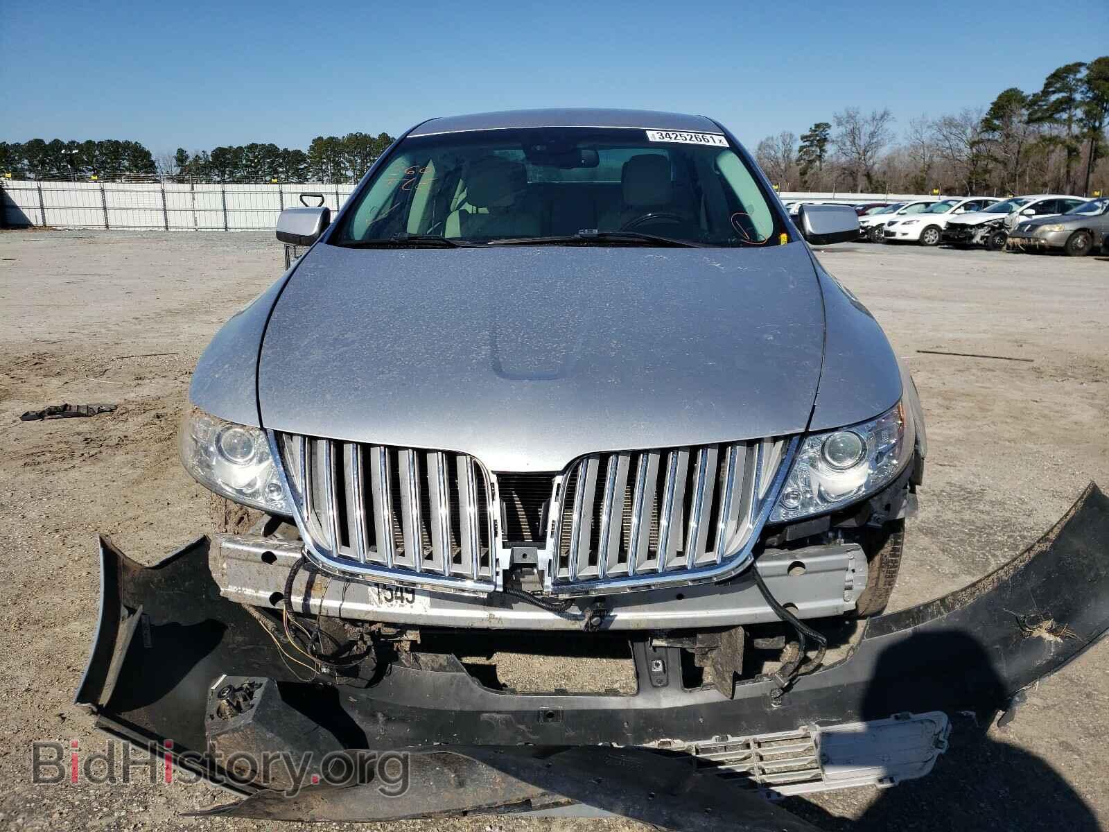 2011 LINCOLN MKS - VIN: 1LNHL9DR1BG614441 - Photo 9
