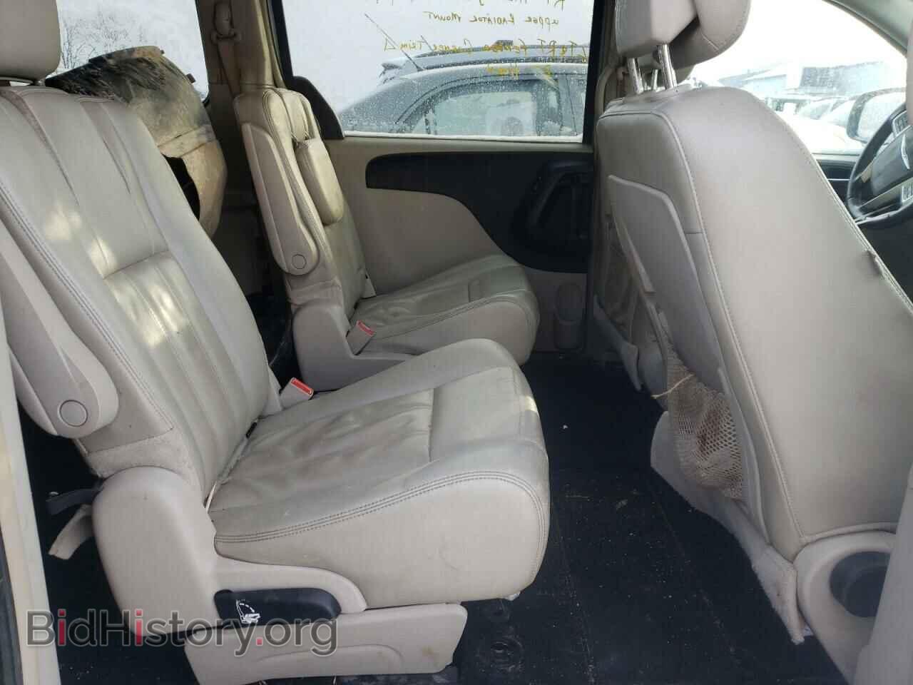 2013 CHRYSLER MINIVAN - VIN: 2C4RC1BG3DR584338 - Фото 6