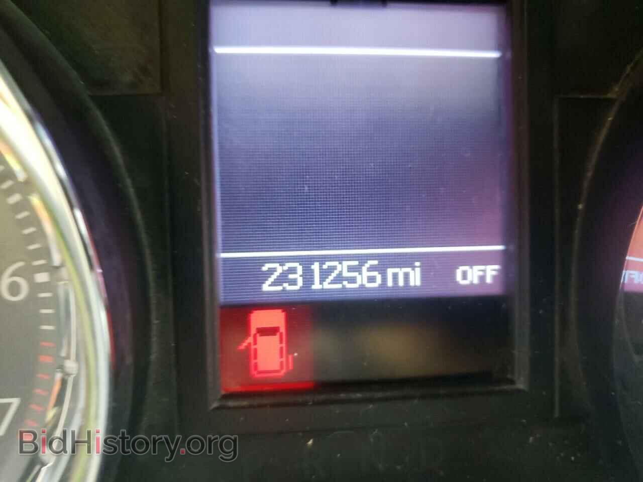 2013 CHRYSLER MINIVAN - VIN: 2C4RC1BG3DR584338 - Фото 8