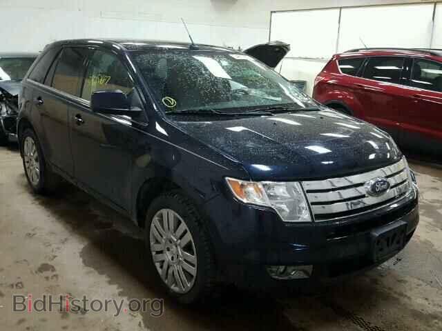Фотография 2FMDK49C88BA06103 - FORD EDGE 2008