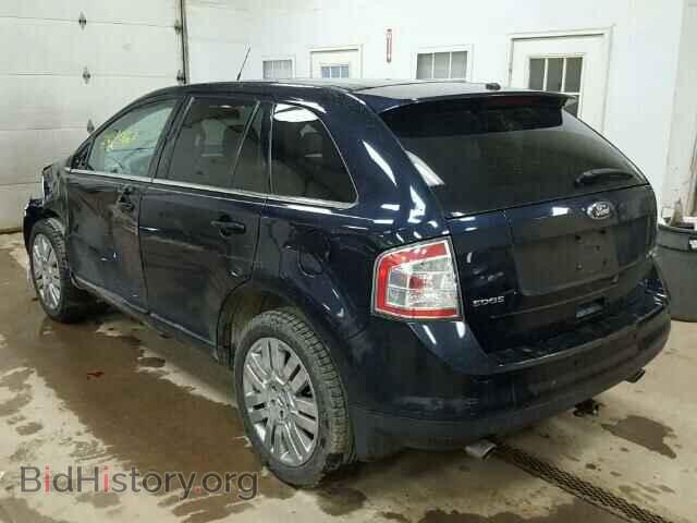 2008 FORD EDGE - VIN: 2FMDK49C88BA06103 - Фото 3