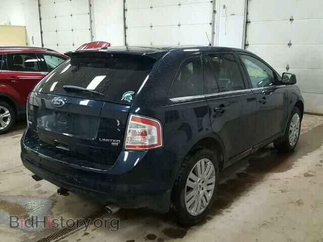 2008 FORD EDGE - VIN: 2FMDK49C88BA06103 - Фото 4