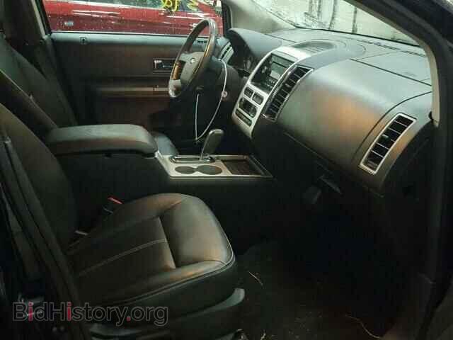 2008 FORD EDGE - VIN: 2FMDK49C88BA06103 - Фото 5