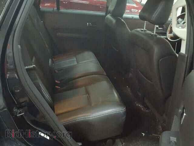 2008 FORD EDGE - VIN: 2FMDK49C88BA06103 - Фото 6