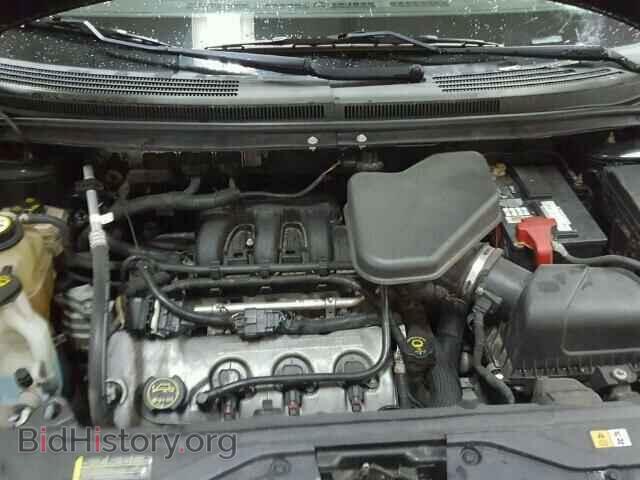 2008 FORD EDGE - VIN: 2FMDK49C88BA06103 - Фото 7