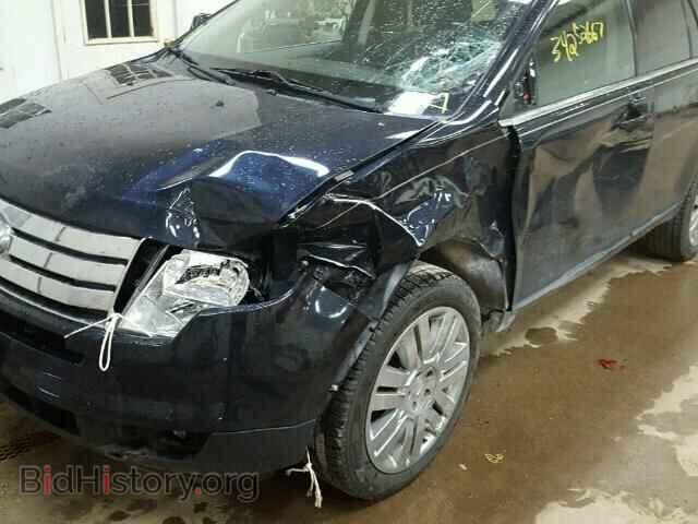 2008 FORD EDGE - VIN: 2FMDK49C88BA06103 - Фото 9