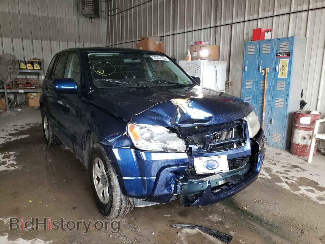 Photo JS3TD0D23C4100668 - SUZUKI GR VITARA 2012