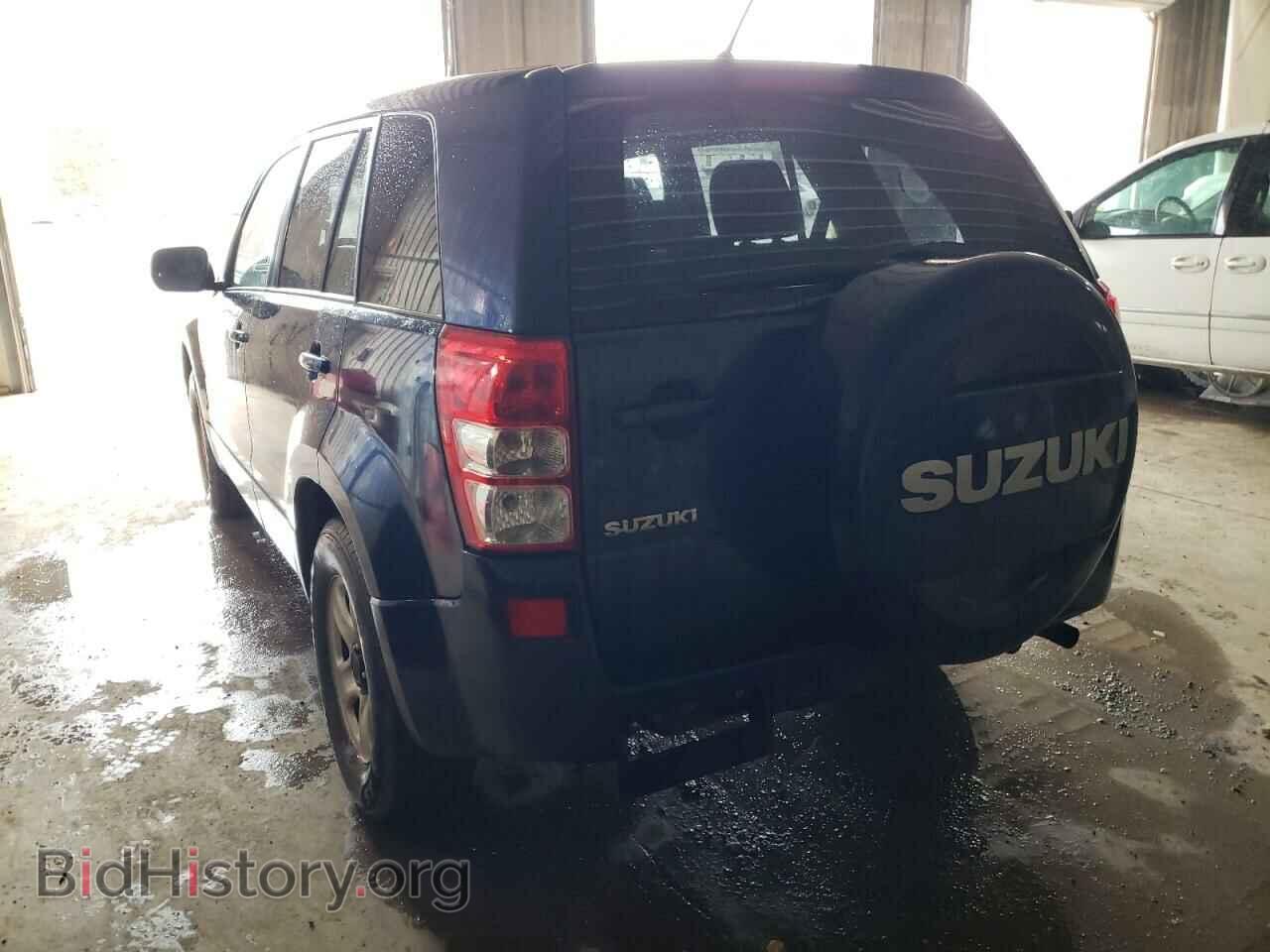 2012 SUZUKI GR VITARA - VIN: JS3TD0D23C4100668 - Фото 3