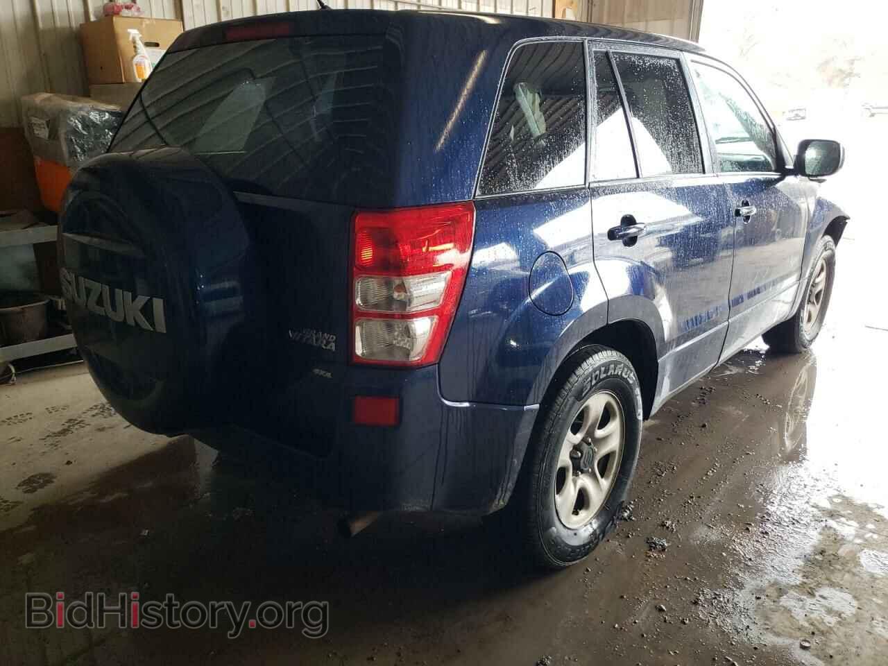 2012 SUZUKI GR VITARA - VIN: JS3TD0D23C4100668 - Фото 4