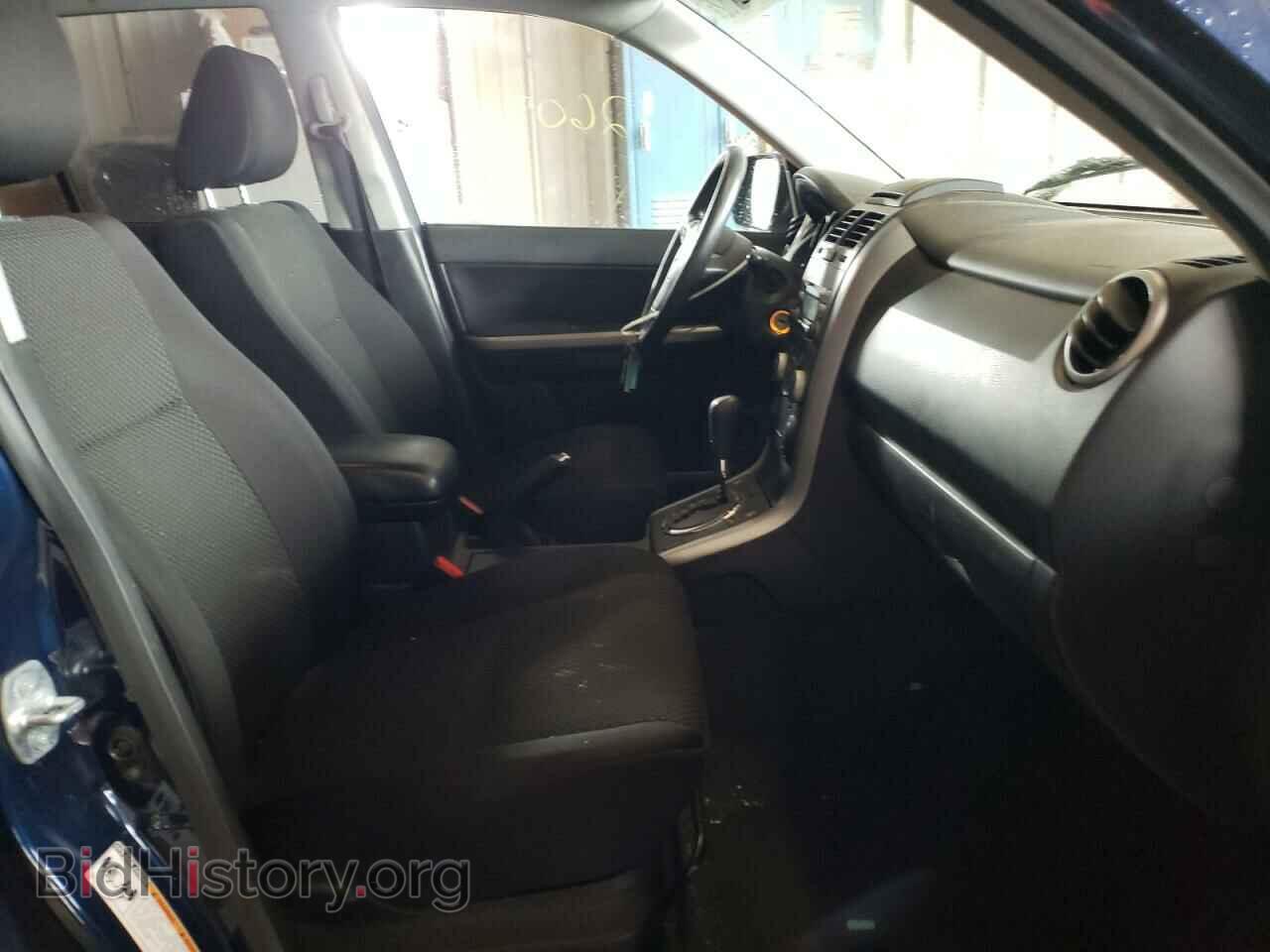 2012 SUZUKI GR VITARA - VIN: JS3TD0D23C4100668 - Фото 5